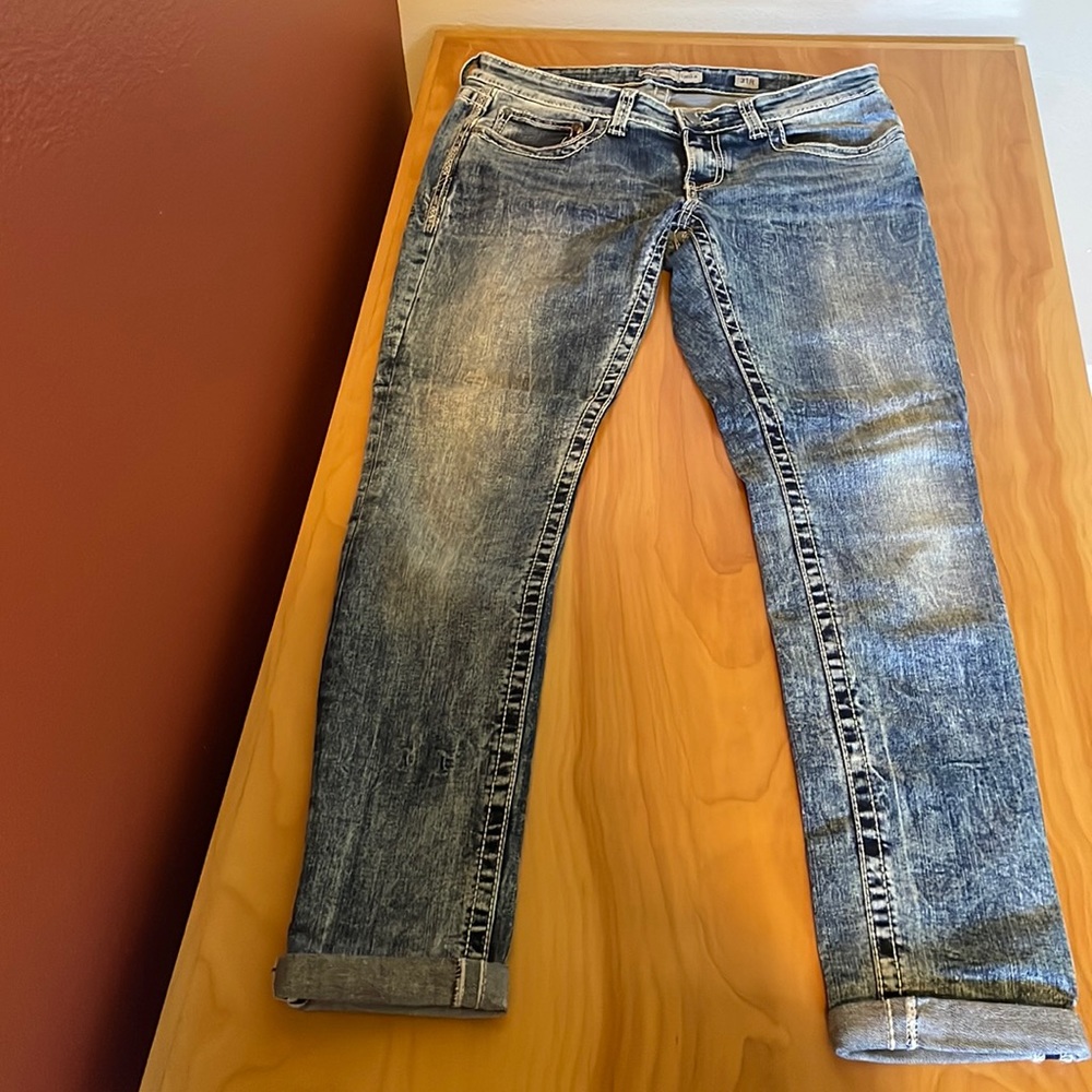 BKE denim jeans